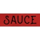 Sauce Word Strip