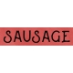 Sausage Word Strip