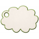 Spring Fresh Cloud Tag 02- Green Edge 