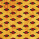 Mexican Spice Rose Paper 04- Yellow