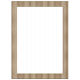 Classic Christmas- Wood Frame