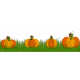 Pumpkin Patch Page Border