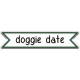 You Can&#039;t Buy Love But You Can Rescue It- Doggie Date Label