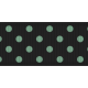You Can't Buy Love But You Can Rescue It - 12 Inch Polka Dot Ribbon