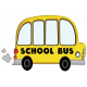 Back To School- School Bus Element