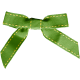 Halloween Green Stitched Bow Element
