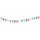 Easter- Flag Bunting Element