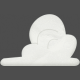 Toy Cloud Element