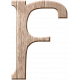 Organized Mess- Alphabet Kit- Lowercase F