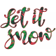 X-mas Wordart 2