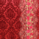 Crushed Damask Velvet Background #11