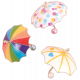 Tiny Umbrella Charms