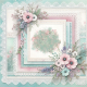 Watercolour Pastel Floral Bkgnd 01