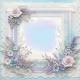Watercolour Pastel Floral Bkgnd 05