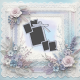 Watercolour Pastel Floral QP 05