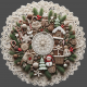 Xmas Doily 05