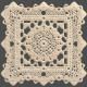 Crochet Mat