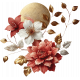 Floral Spray