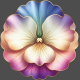 Fancy Pansy