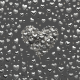 Silver Hearts Overlay