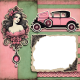 Retro Pink QP