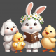 Easter Sing Song Choir 03