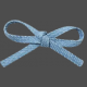 Denim Bow 01