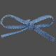 Denim Bow 02