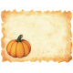 Pumpkin Journalbit