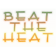 Beat the Heat- Word Art