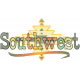Southwest- Word Art