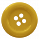 Poppy Field- Button Yellow