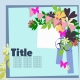Crazy for Clusters #4 - scrap template