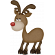 Christmas Tradition Reindeer 