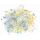 Earth & Sky Paint Splatter 2