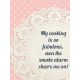 Cozy Kitchen Pocket-Filler Card #4