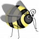 A Bug&#039;s World- bee #2