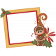 Christmas Magic- frame cluster 1