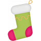 Christmas Magic- stocking