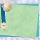 Down Where It&#039;s Wetter 2- Pocket/Journal Card 4-1, size 4x4