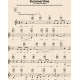 Turquoise Summer- sheet music