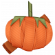 This is Halloween Minbi: Ribbon Pumpkin