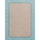 Winter Fun- Snow Baby Blank Journal Card Blue 3x4