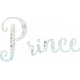 Winter Fun - Snow Baby Word Art Prince