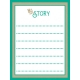 In The Pocket Journal Card [Writable Card] The Story - 3x4