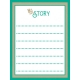 In The Pocket Journal Card [Writable Card] The Story - 3x4