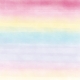 Raindrops and Rainbows Watercolor Fantasy Watercolor Stripes