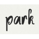 Nature Escape- Park Word Art Snippet