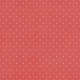 Food Day- Red Hexagon Dotted Paper