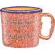 Pumpkin Spice - In the Orchard Pumpkin Handled Mug